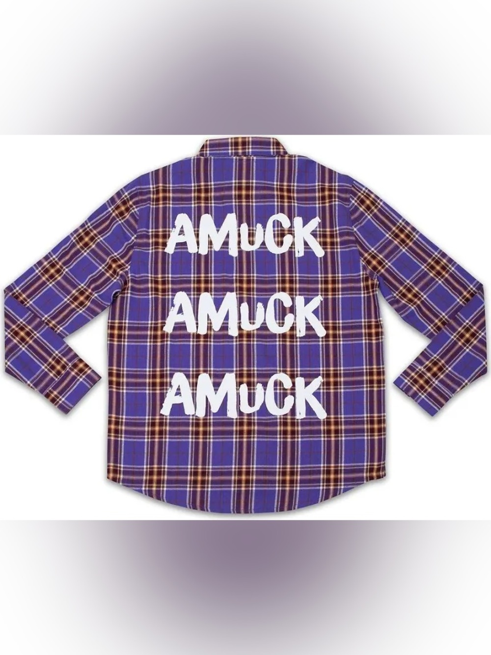 Cakeworthy Hocus Pocus Amuck Flannel